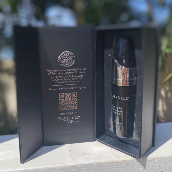 Truffoire Skincare Truffoire Black Truffle Deep Renewal Vitamin C